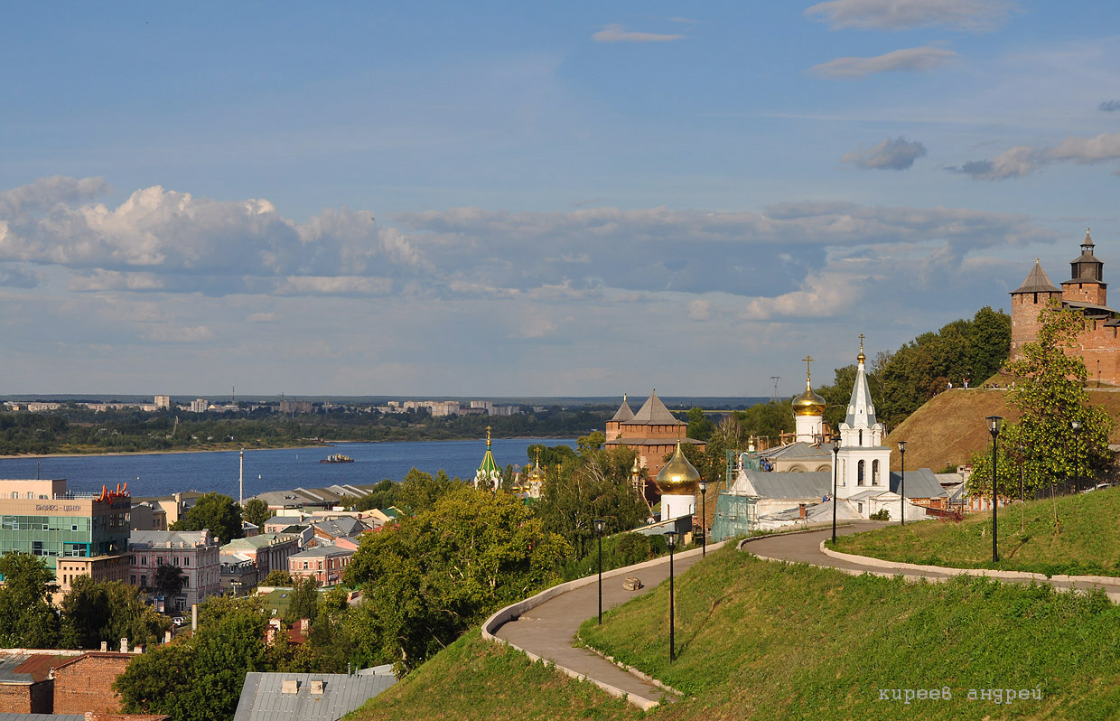 Nizhniy Novgorod (Нижний Новгород)